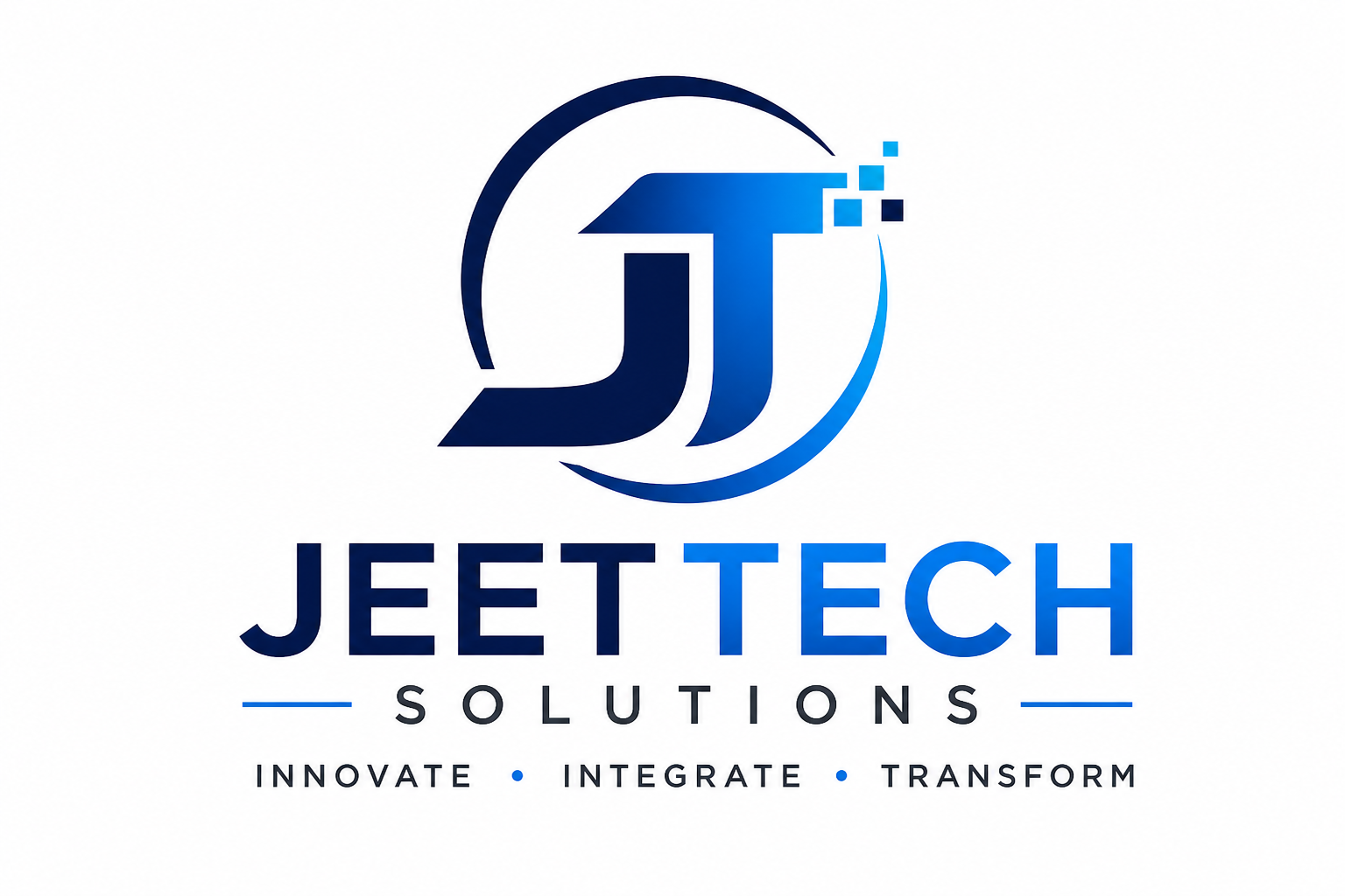 JeetTech Solutions logo